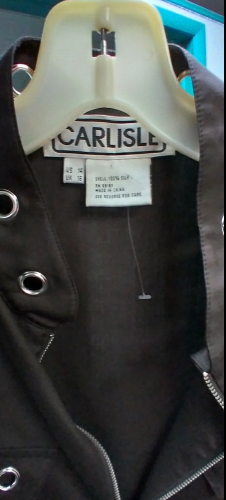 Carlisle jacket